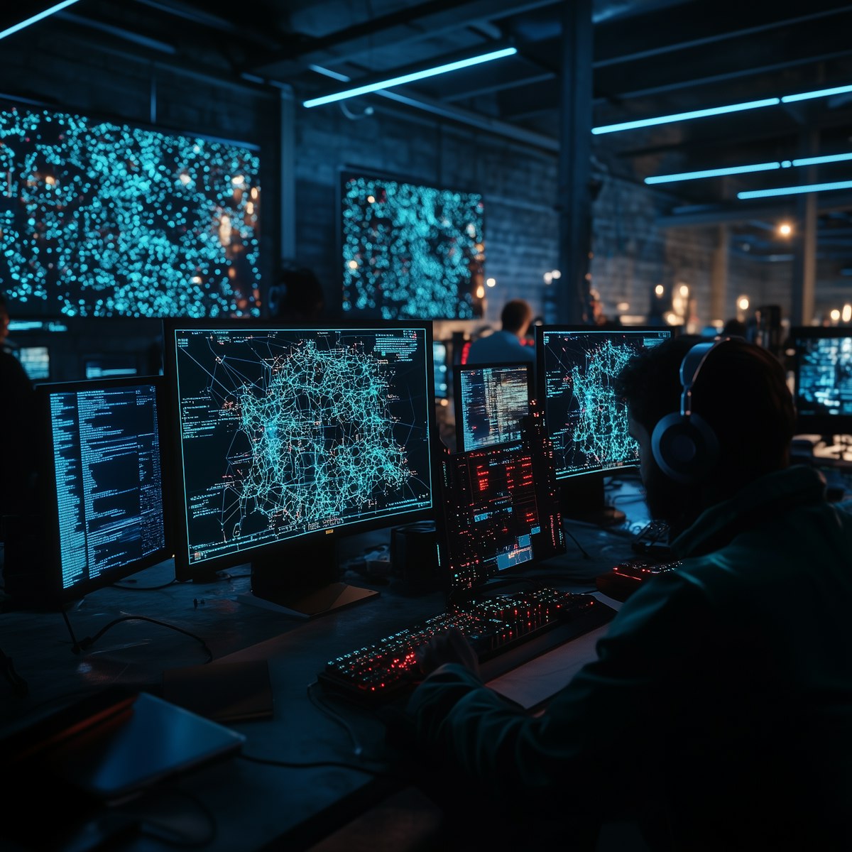 Full-Stack Development